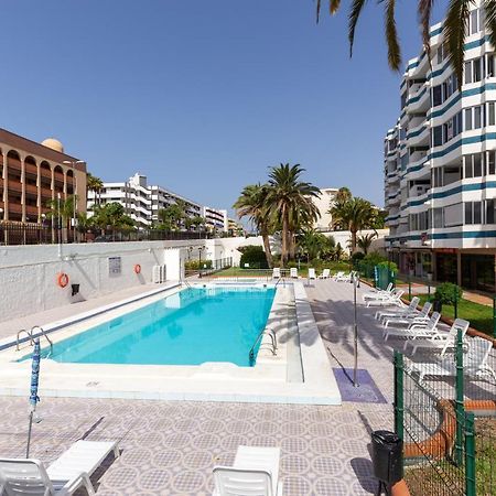 Yumbo Teror Two Bedroom Apartment Playa del Inglés Extérieur photo