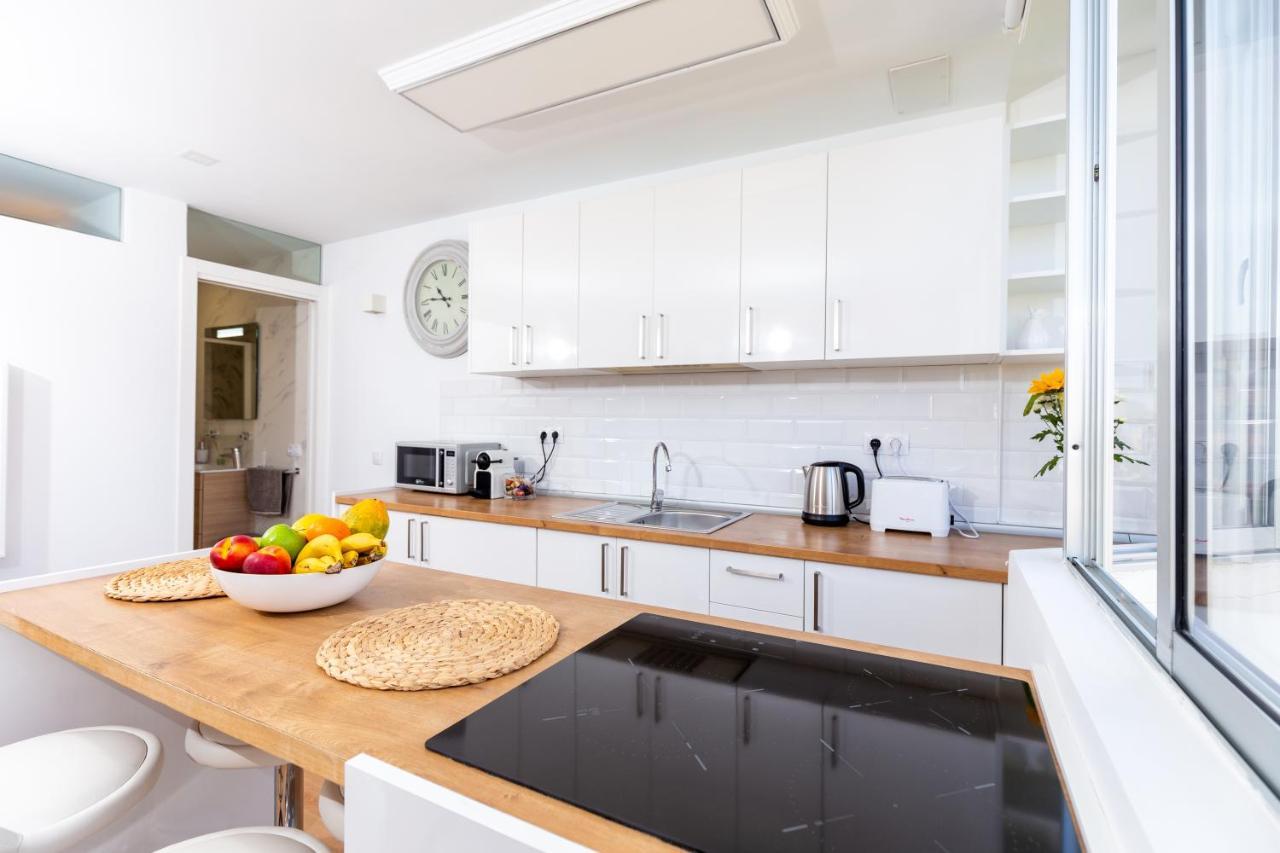 Yumbo Teror Two Bedroom Apartment Playa del Inglés Extérieur photo