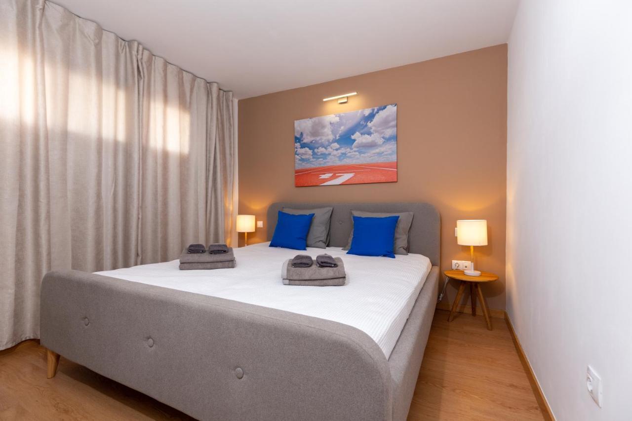 Yumbo Teror Two Bedroom Apartment Playa del Inglés Extérieur photo