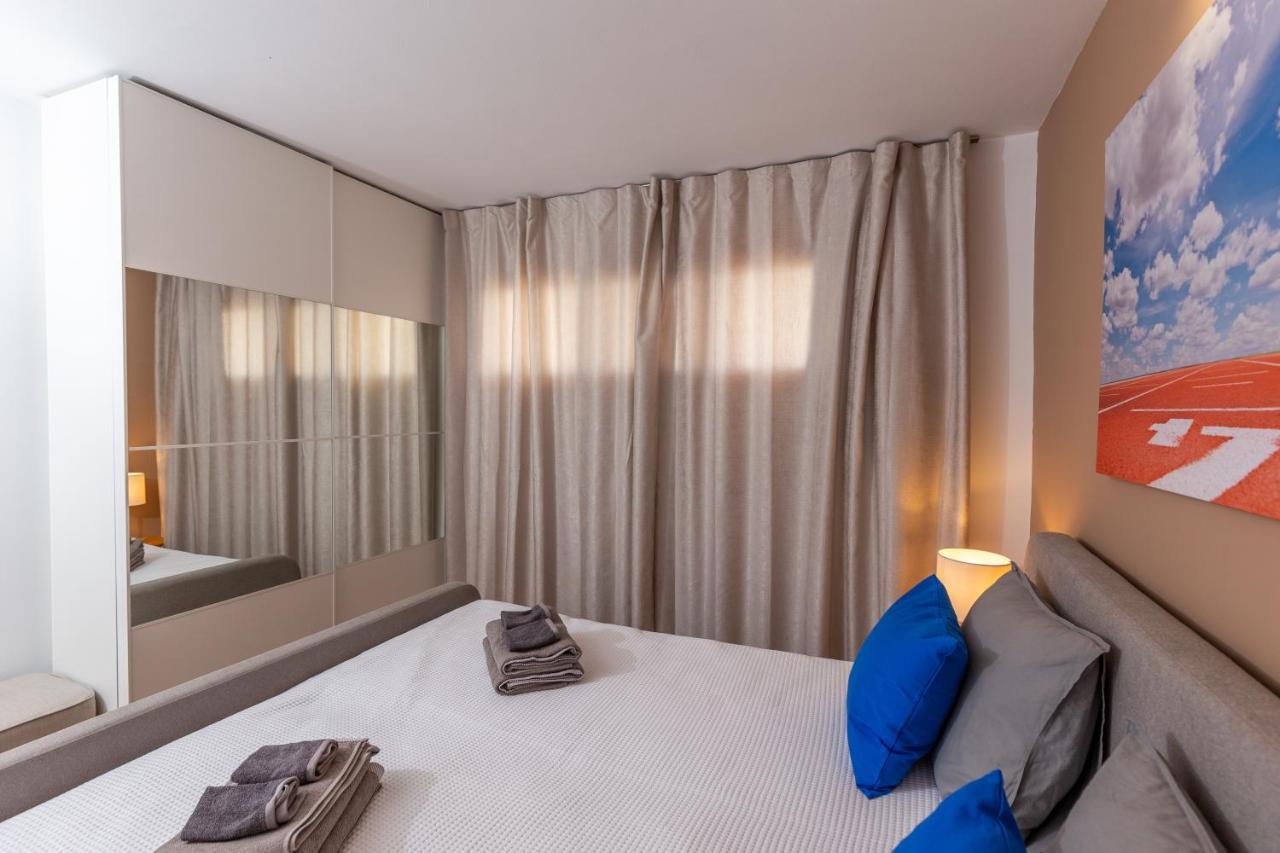 Yumbo Teror Two Bedroom Apartment Playa del Inglés Extérieur photo
