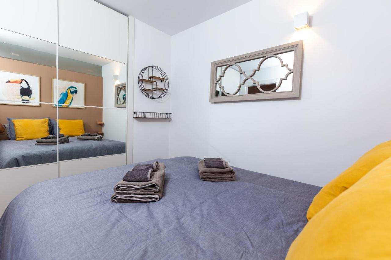 Yumbo Teror Two Bedroom Apartment Playa del Inglés Extérieur photo